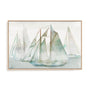 Glide I Wall Art