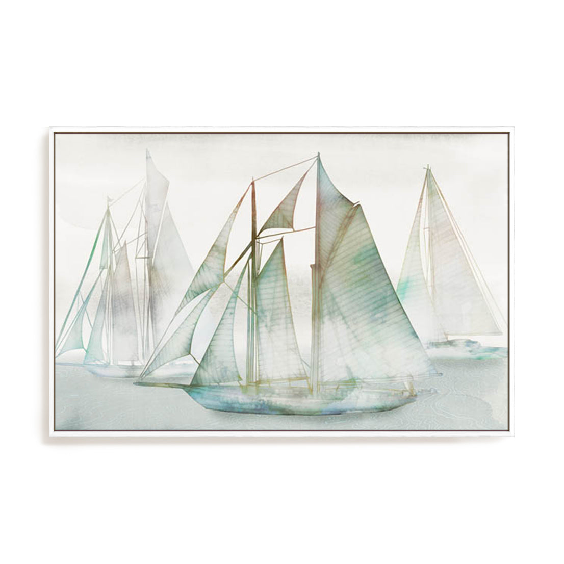 Glide I Wall Art