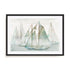 Glide I Wall Art