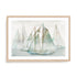Glide I Wall Art