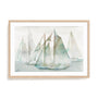 Glide I Wall Art