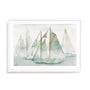 Glide I Wall Art