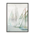 Glide II Wall Art