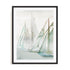 Glide II Wall Art