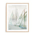 Glide II Wall Art