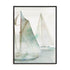 Glide III Wall Art