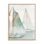 Glide III Wall Art