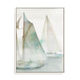 Glide III Wall Art