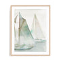 Glide III Wall Art