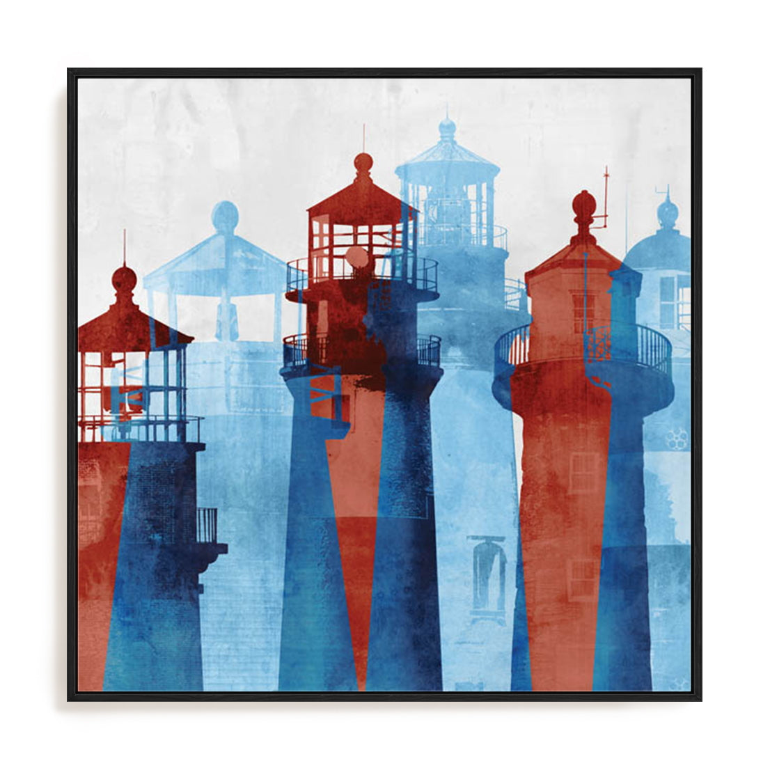 Lighthouse I Wall Art