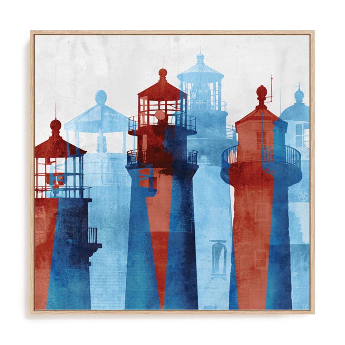 Lighthouse I Wall Art