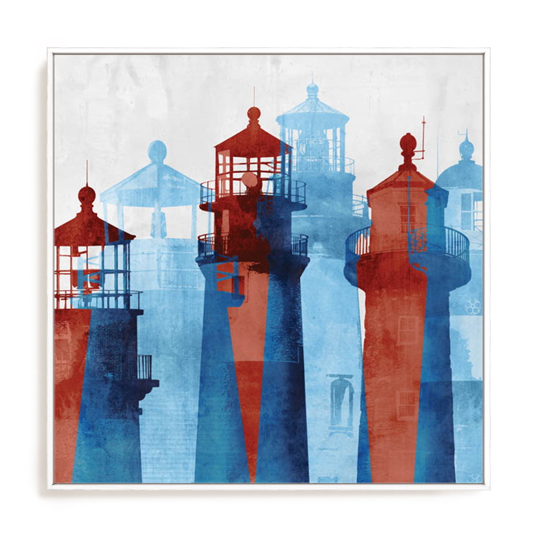 Lighthouse I Wall Art