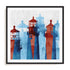Lighthouse I Wall Art #oran_black-white-border