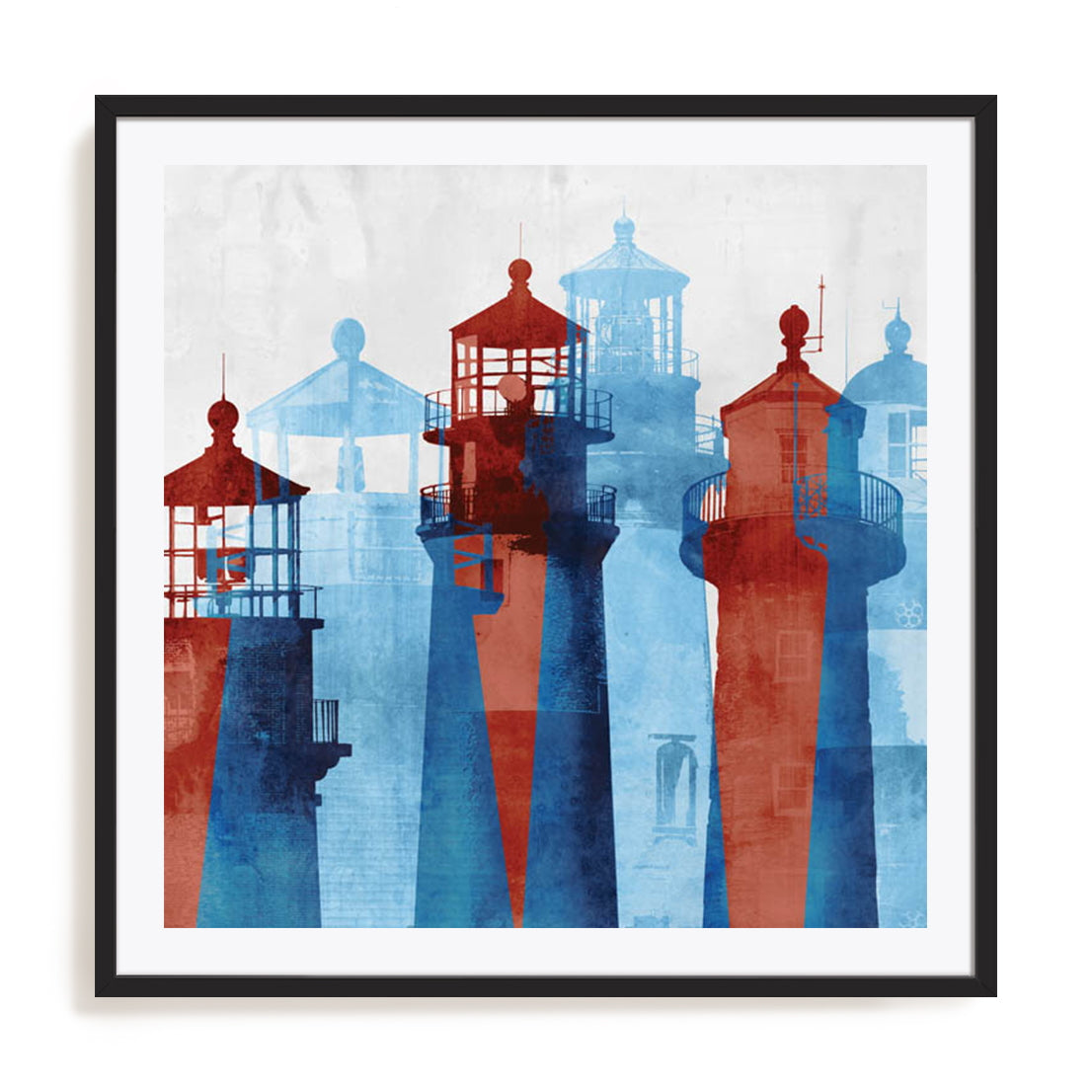 Lighthouse I Wall Art