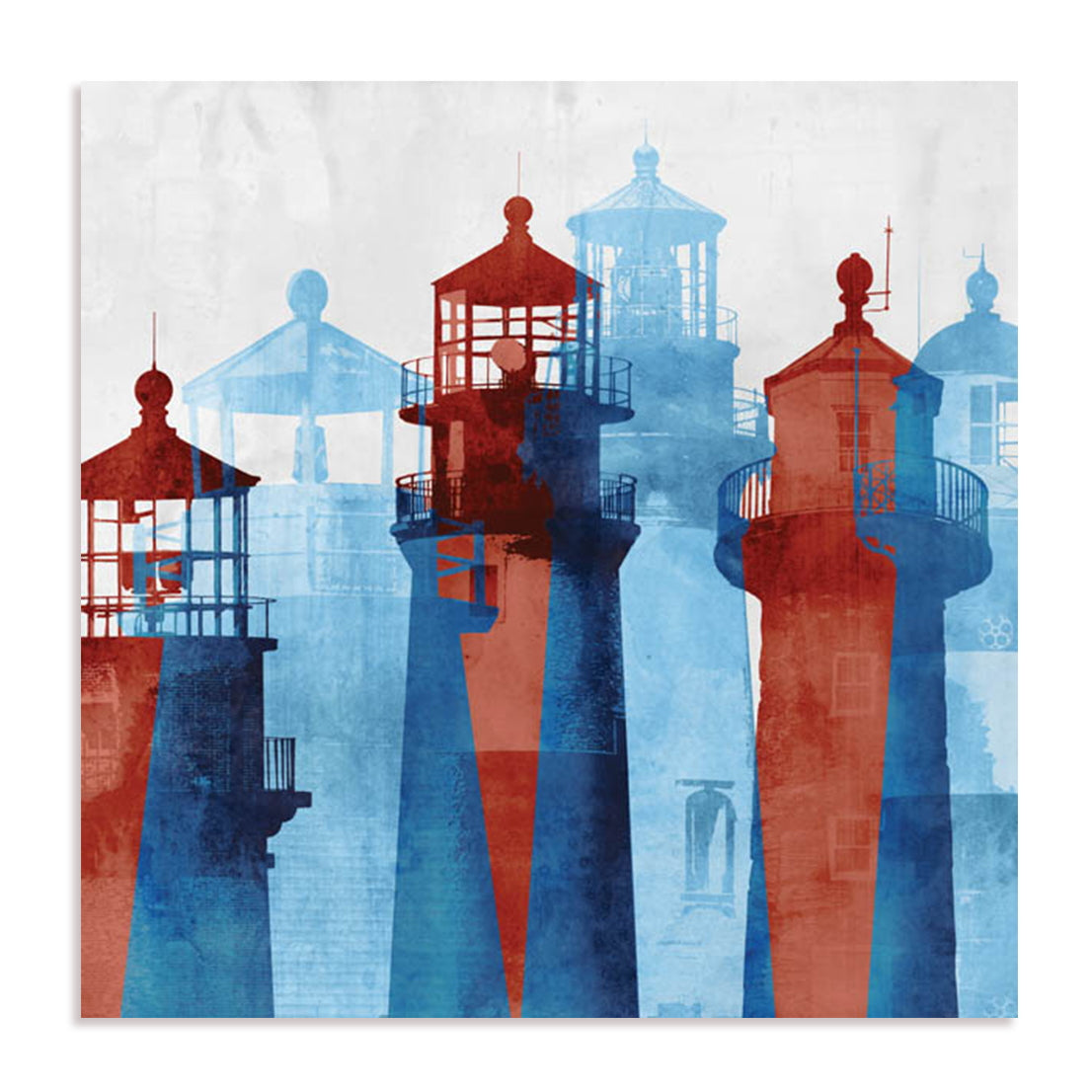 Lighthouse I Wall Art
