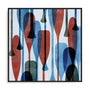 Paddles I Wall Art