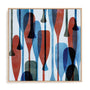 Paddles I Wall Art
