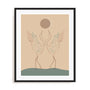 Full Moon Dancing Wall Art