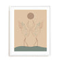 Full Moon Dancing Wall Art