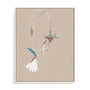 Hummingbird Wall Art