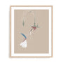 Hummingbird Wall Art