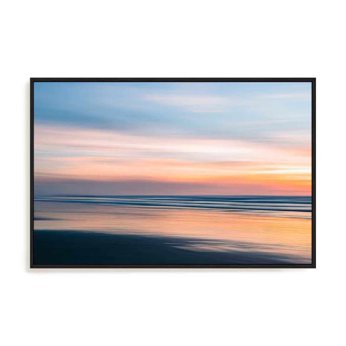 Sunset Reflections Wall Art