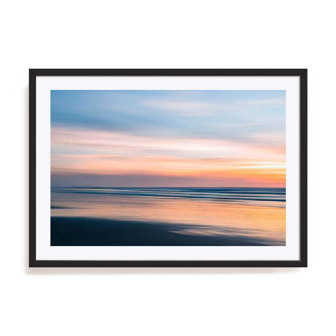 Sunset Reflections Wall Art
