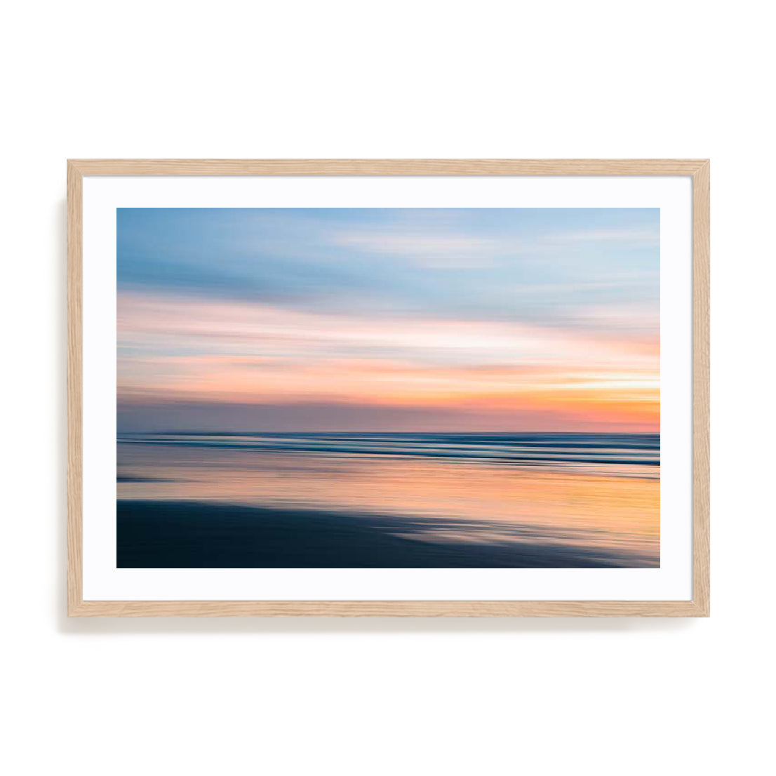 Sunset Reflections Wall Art