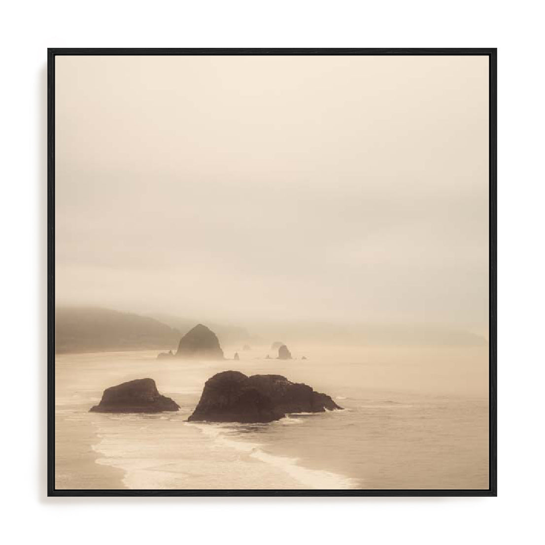 Ecola Daybreak Wall Art