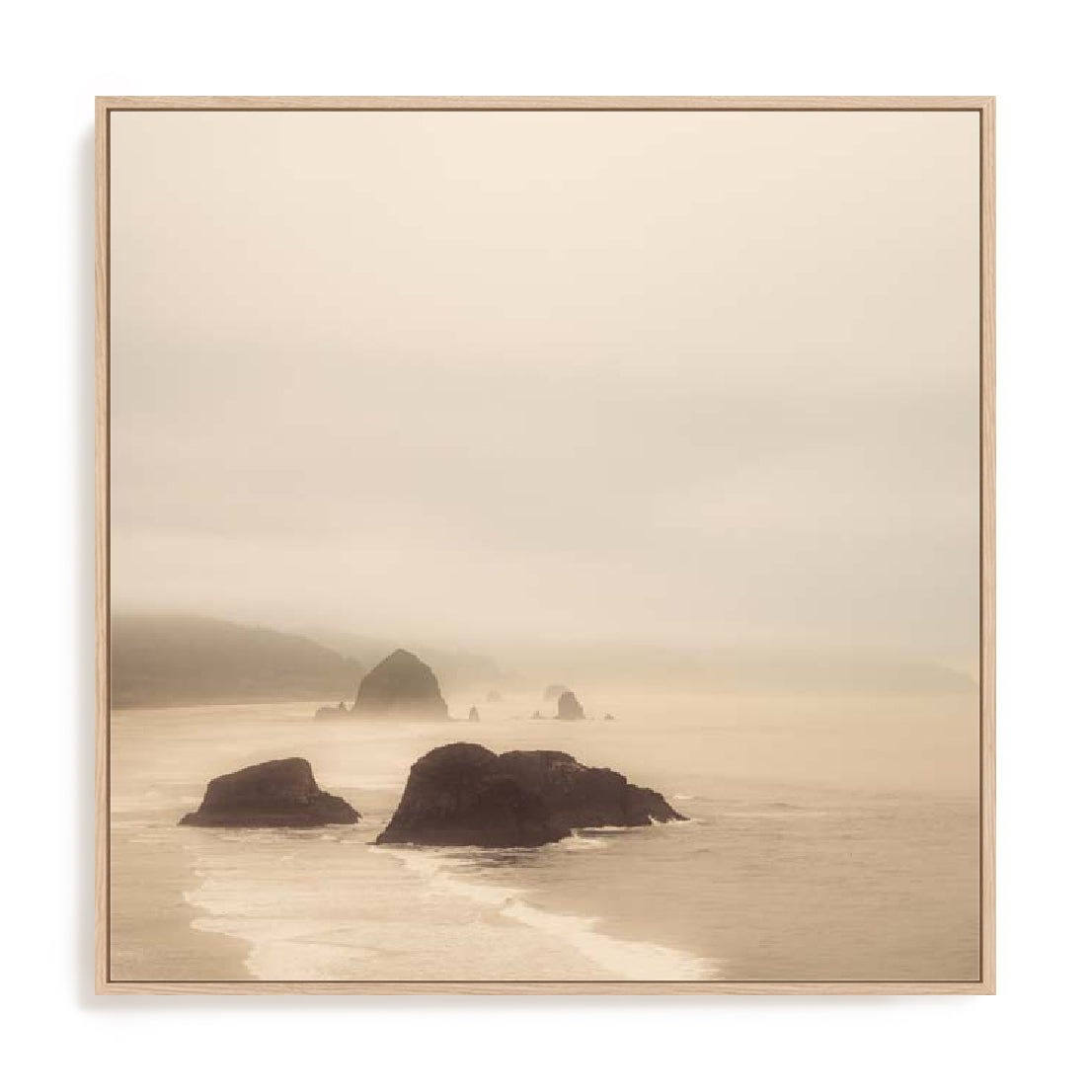 Ecola Daybreak Wall Art