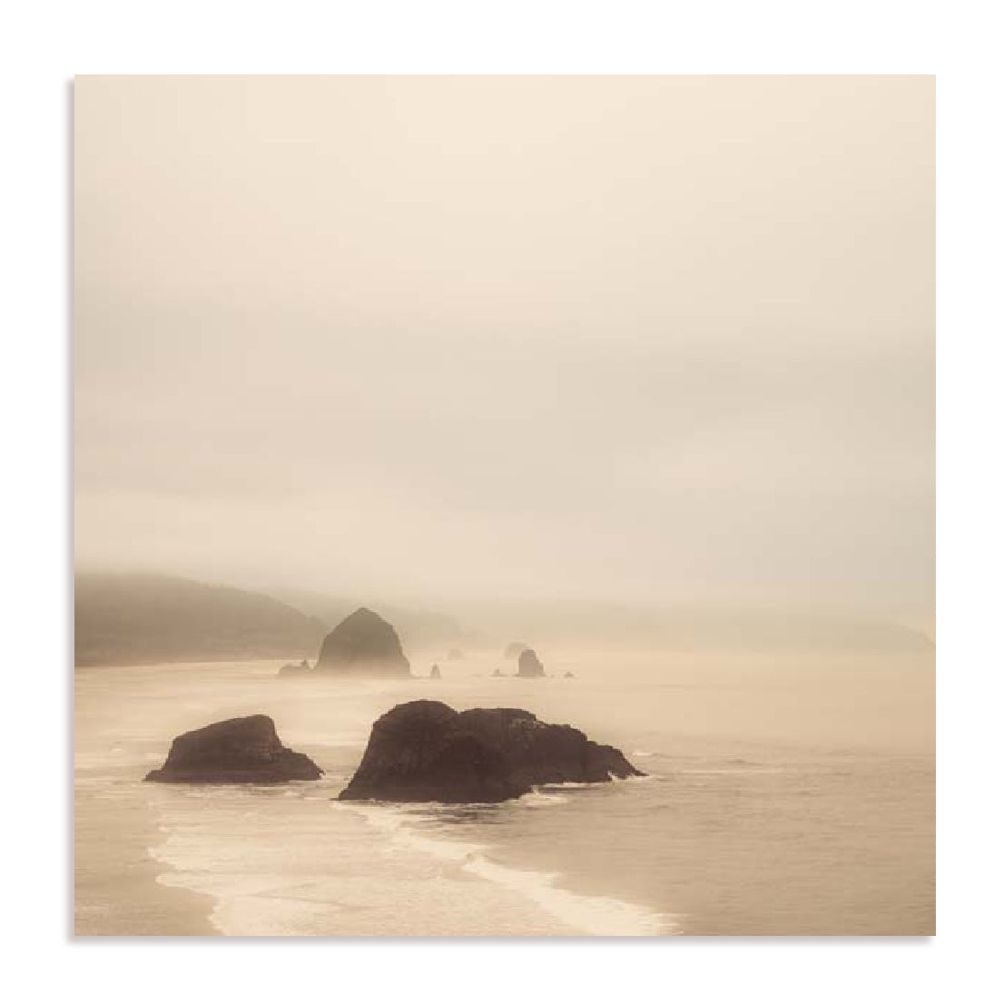 Ecola Daybreak Wall Art