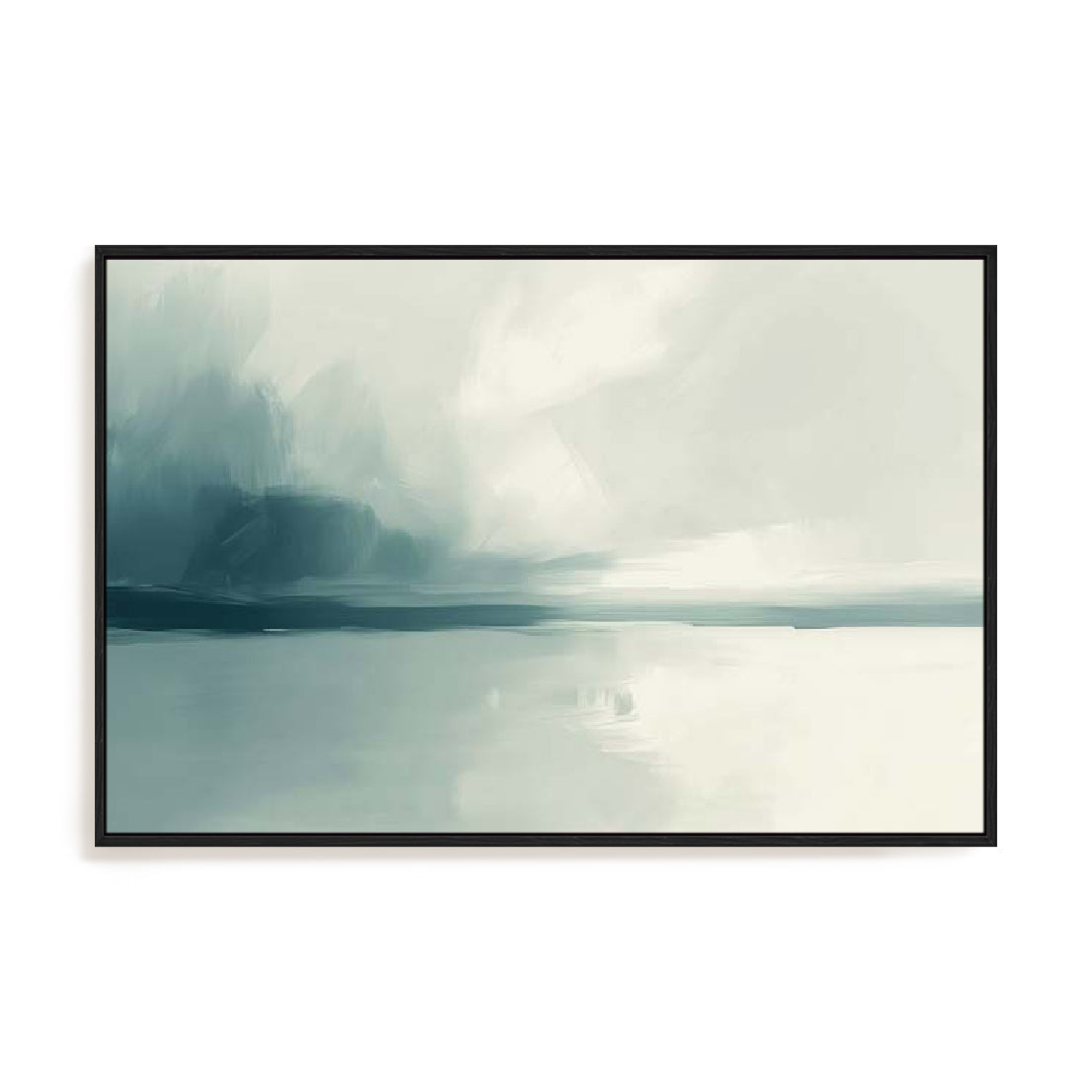 Malibu Lagoon Wall Art