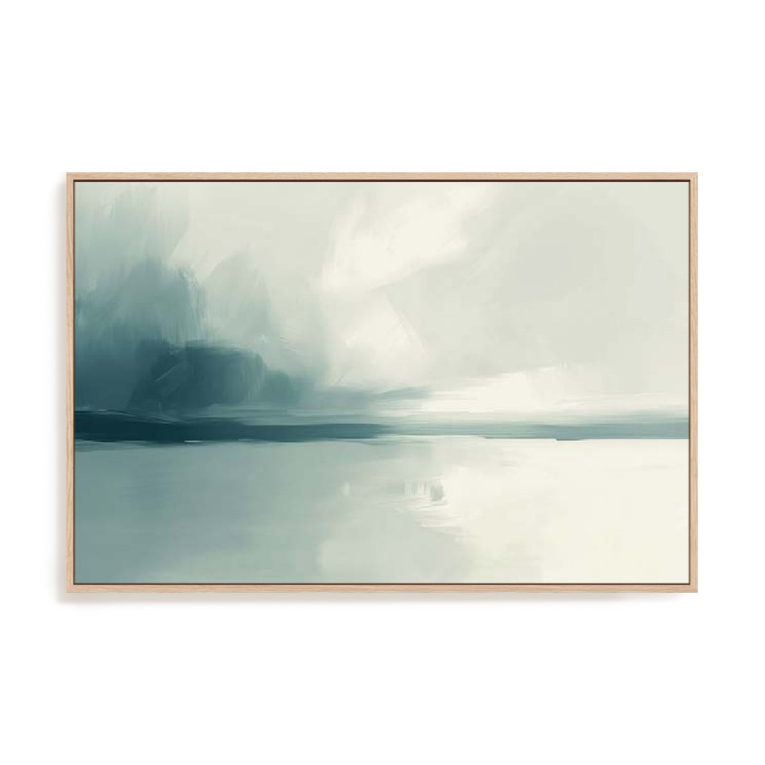 Malibu Lagoon Wall Art