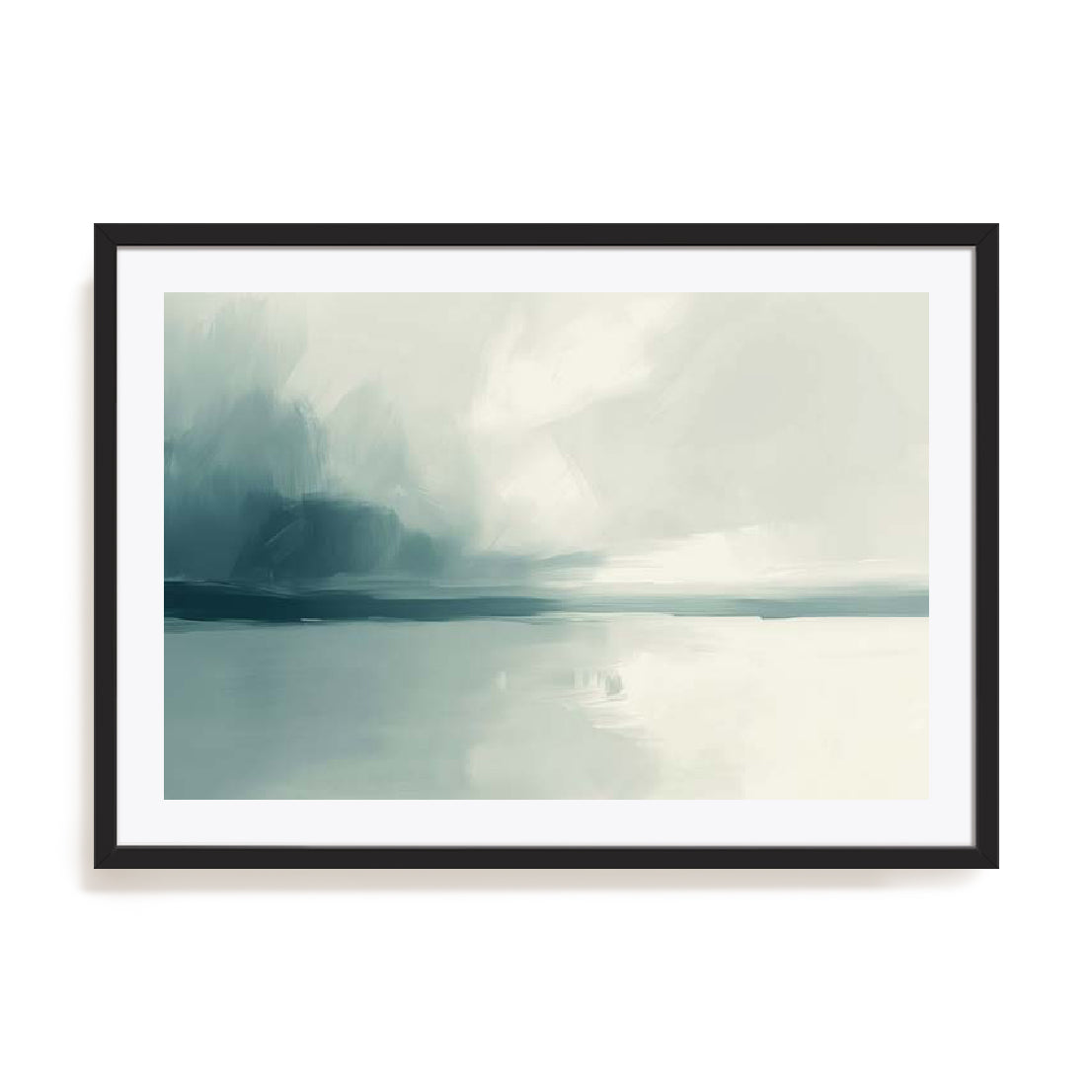 Malibu Lagoon Wall Art