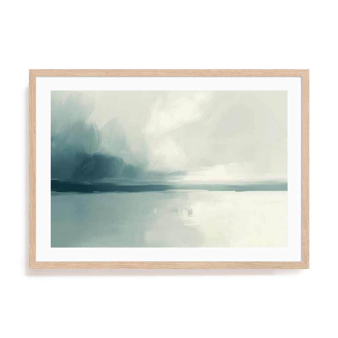 Malibu Lagoon Wall Art