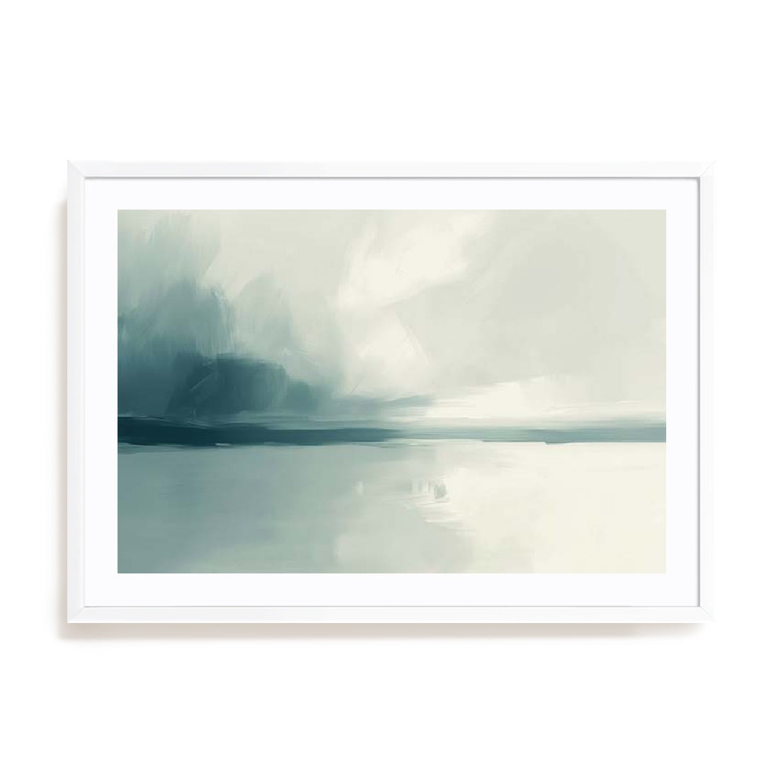 Malibu Lagoon Wall Art