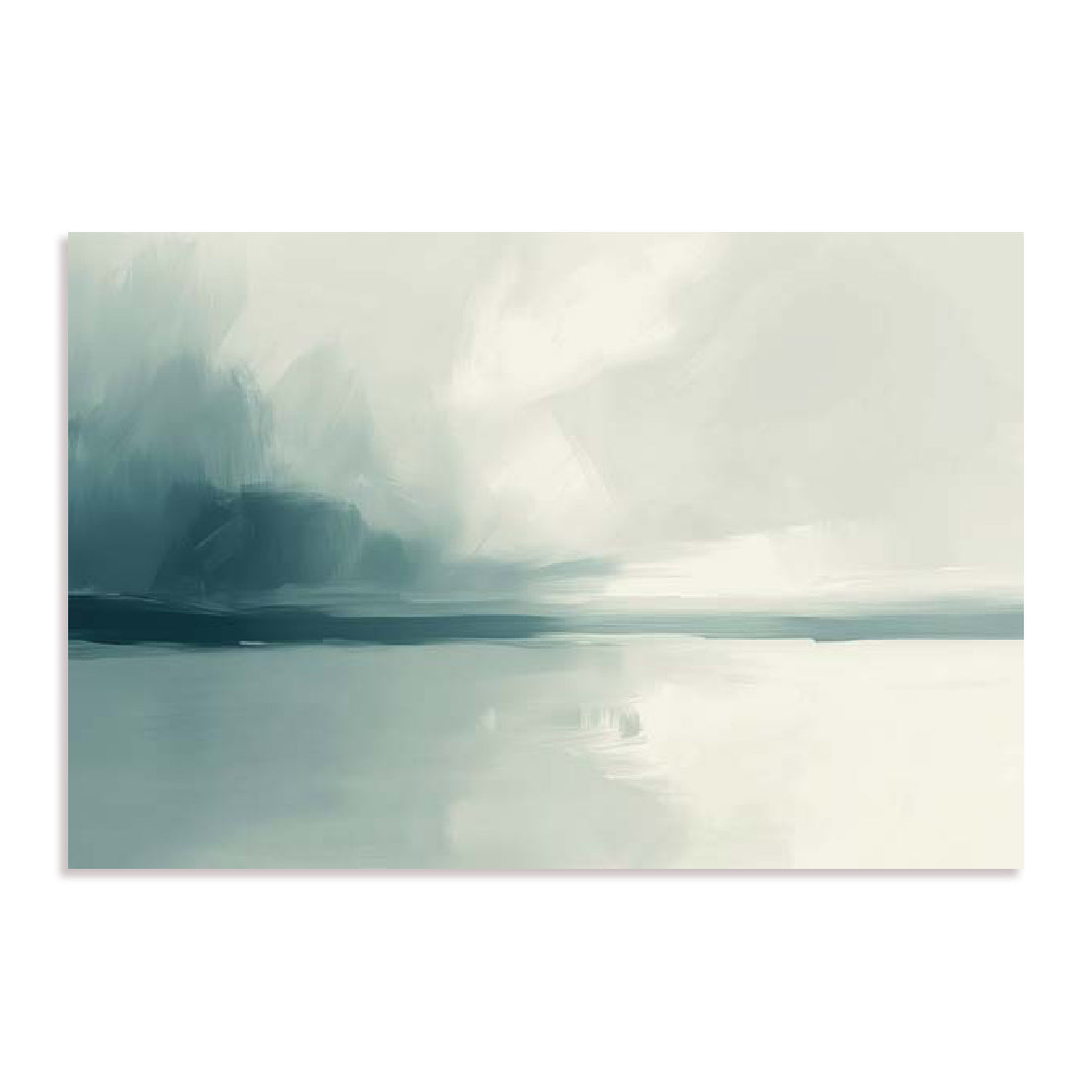 Malibu Lagoon Wall Art