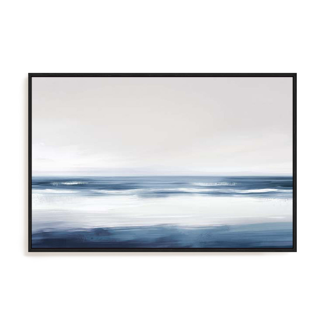 Surfriders Beach Wall Art