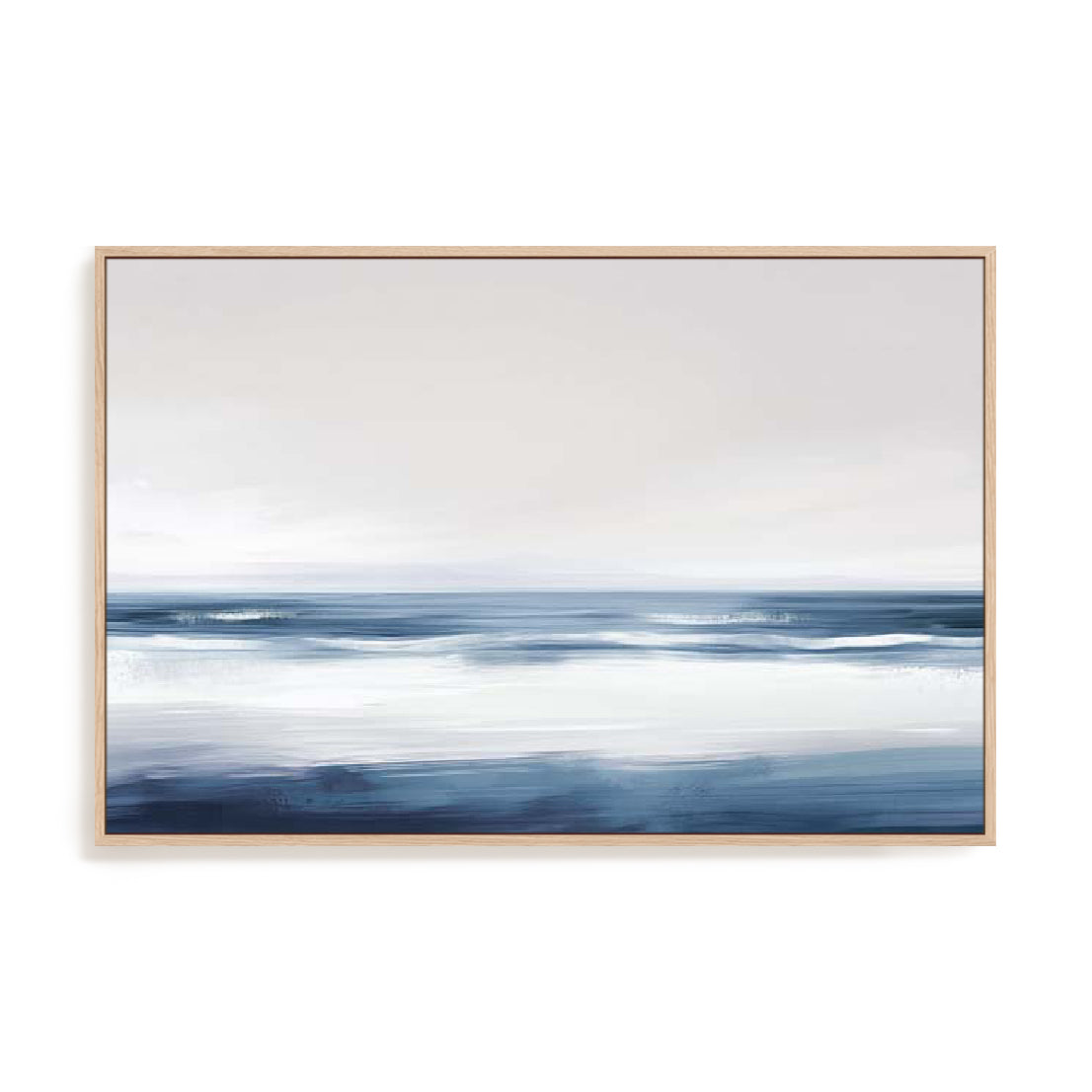 Surfriders Beach Wall Art