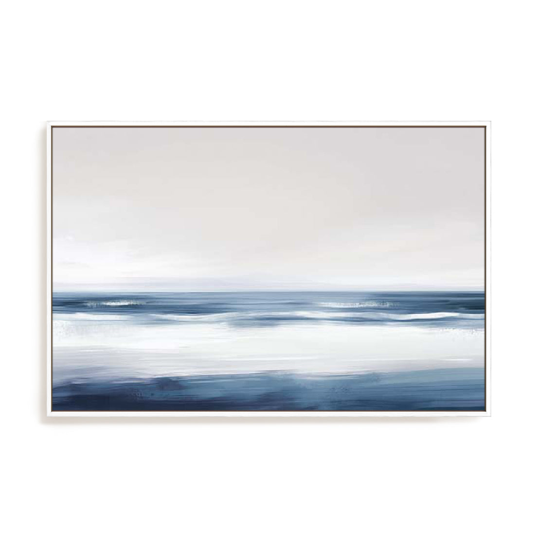 Surfriders Beach Wall Art