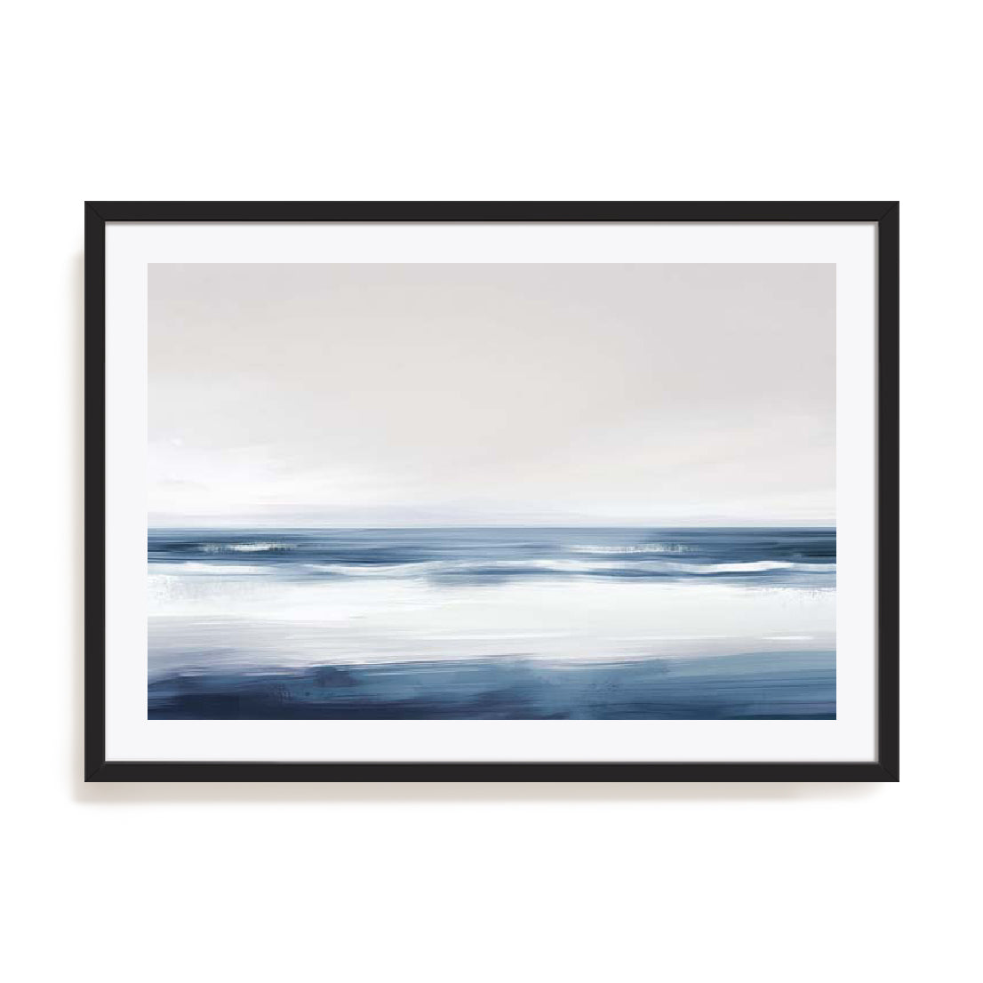 Surfriders Beach Wall Art