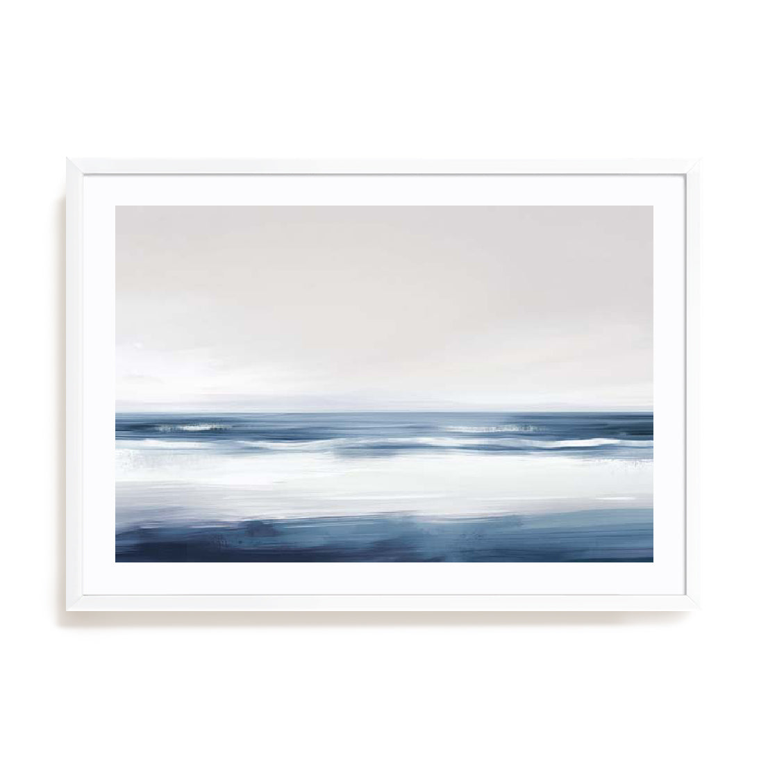 Surfriders Beach Wall Art