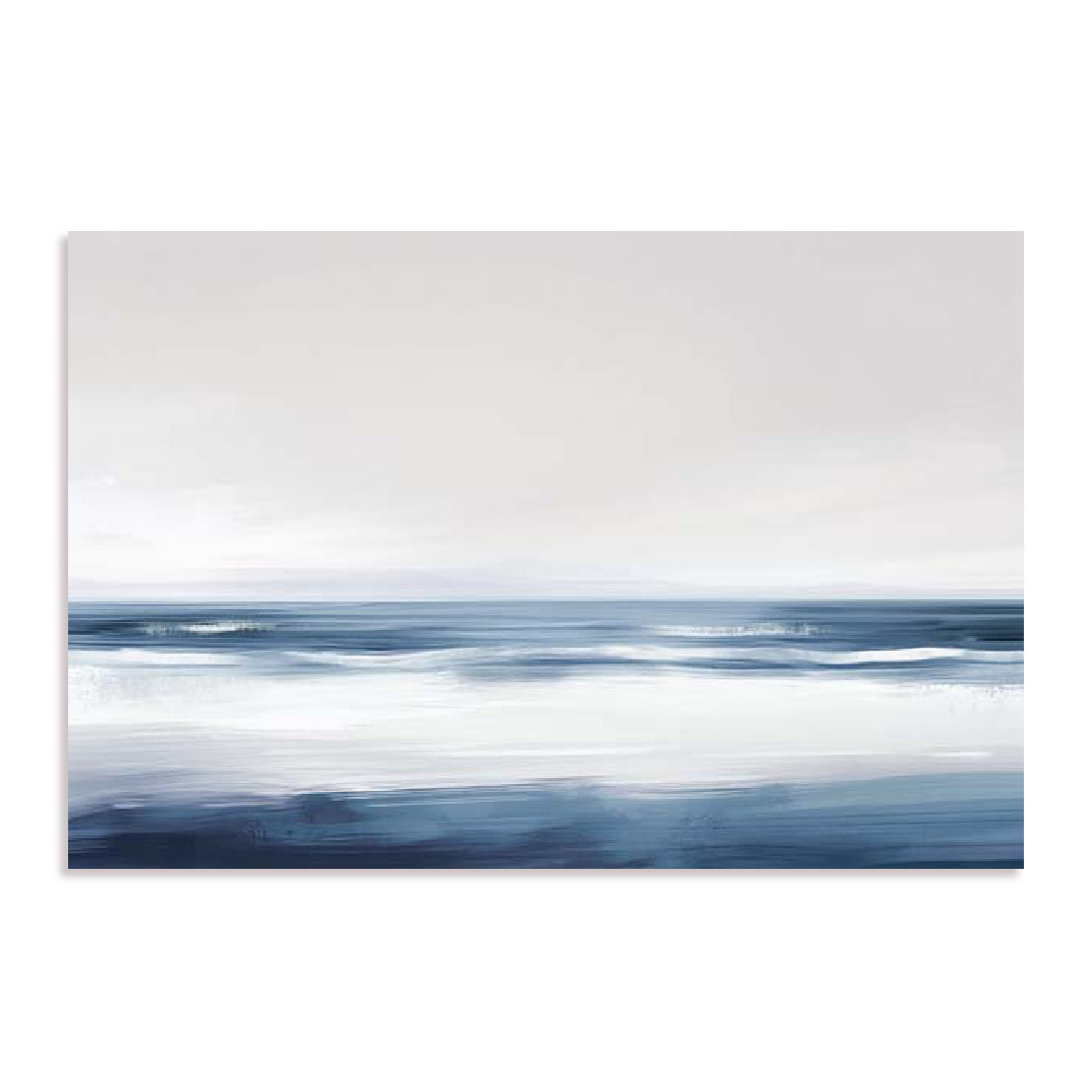 Surfriders Beach Wall Art