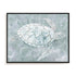 Drifting Sea Turtle Wall Art