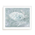 Drifting Sea Turtle Wall Art