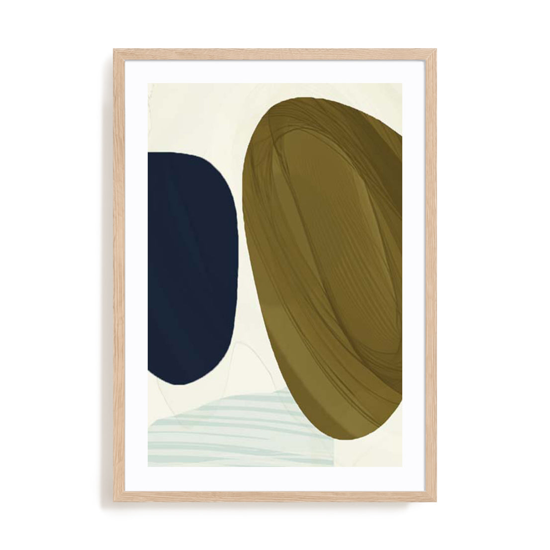 Chartreuse I Wall Art