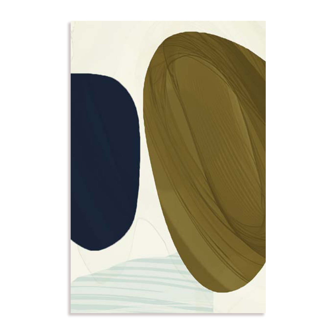 Chartreuse I Wall Art