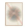 Centre Point I Wall Art