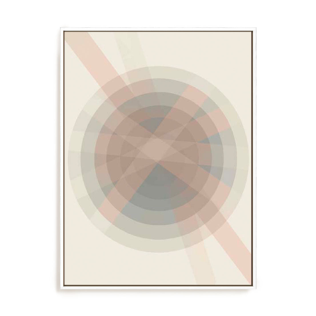 Centre Point I Wall Art
