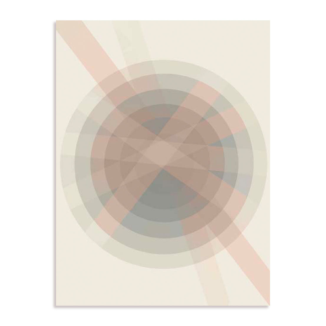 Centre Point I Wall Art
